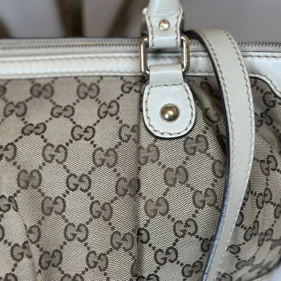 Gucci Sukey Bag - Picture 4 of 14